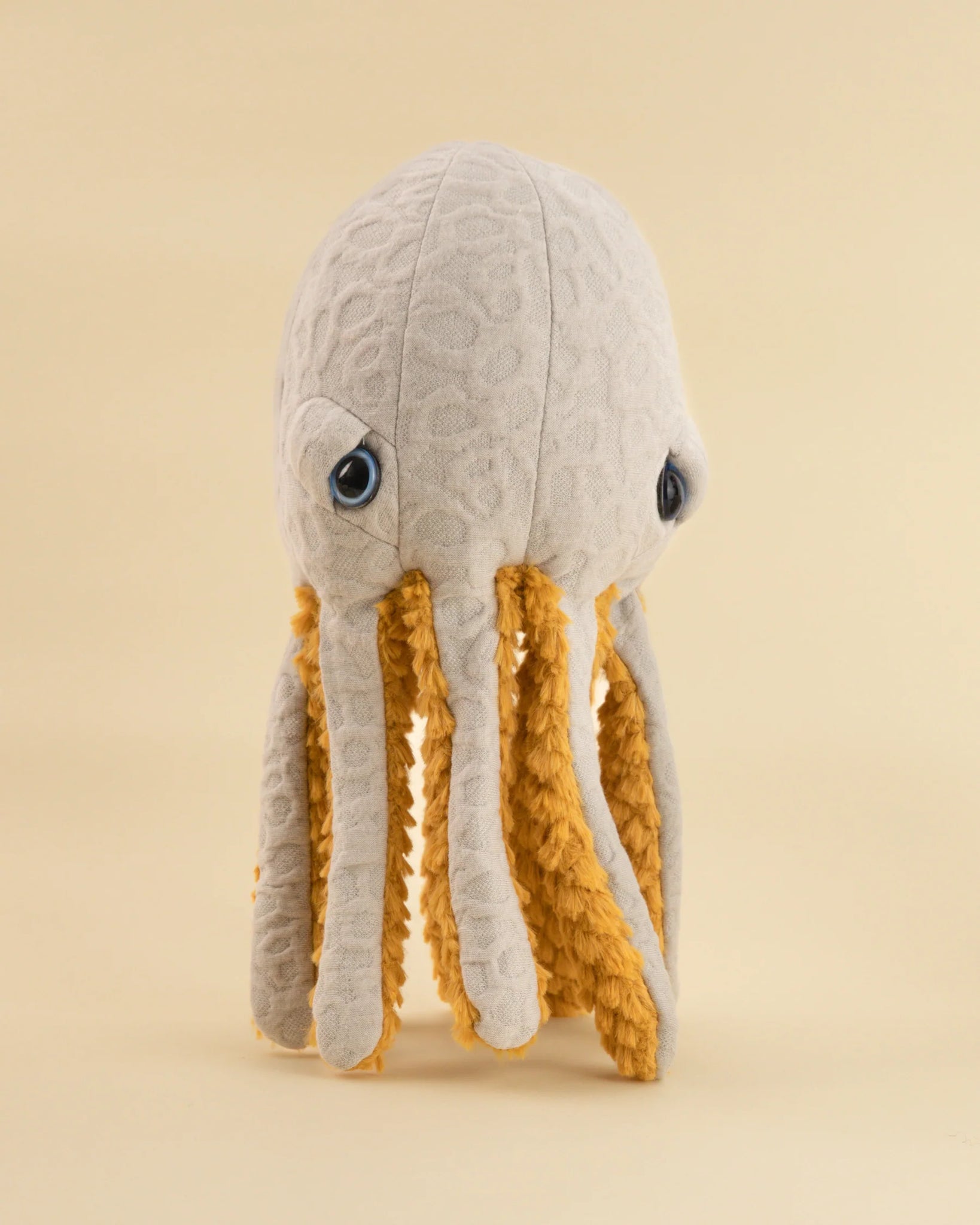 Kuscheltier Oktopus Pop Fur | Stofftier BigStuffed Animal