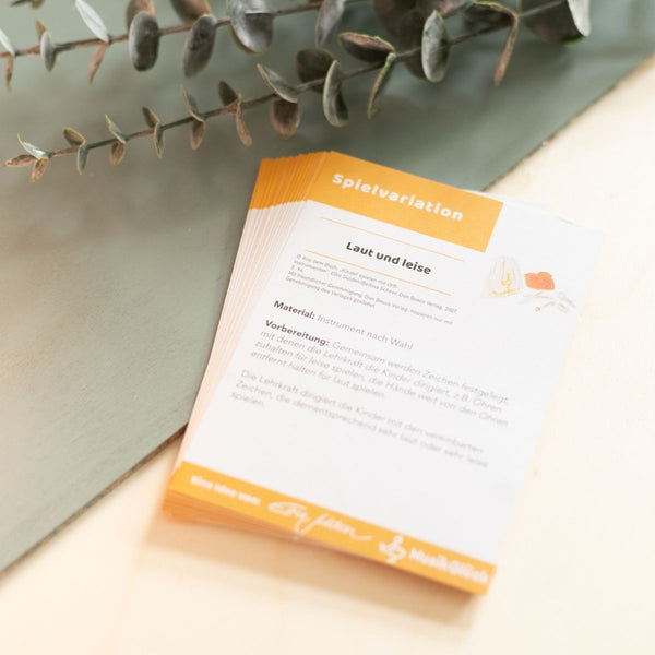 Musikinstrumente Set “KlangErlebnis”