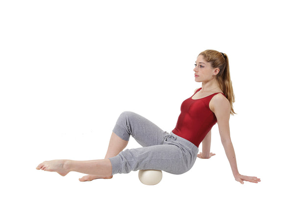 Myo Fascial Ball 15 cm, perlweiß