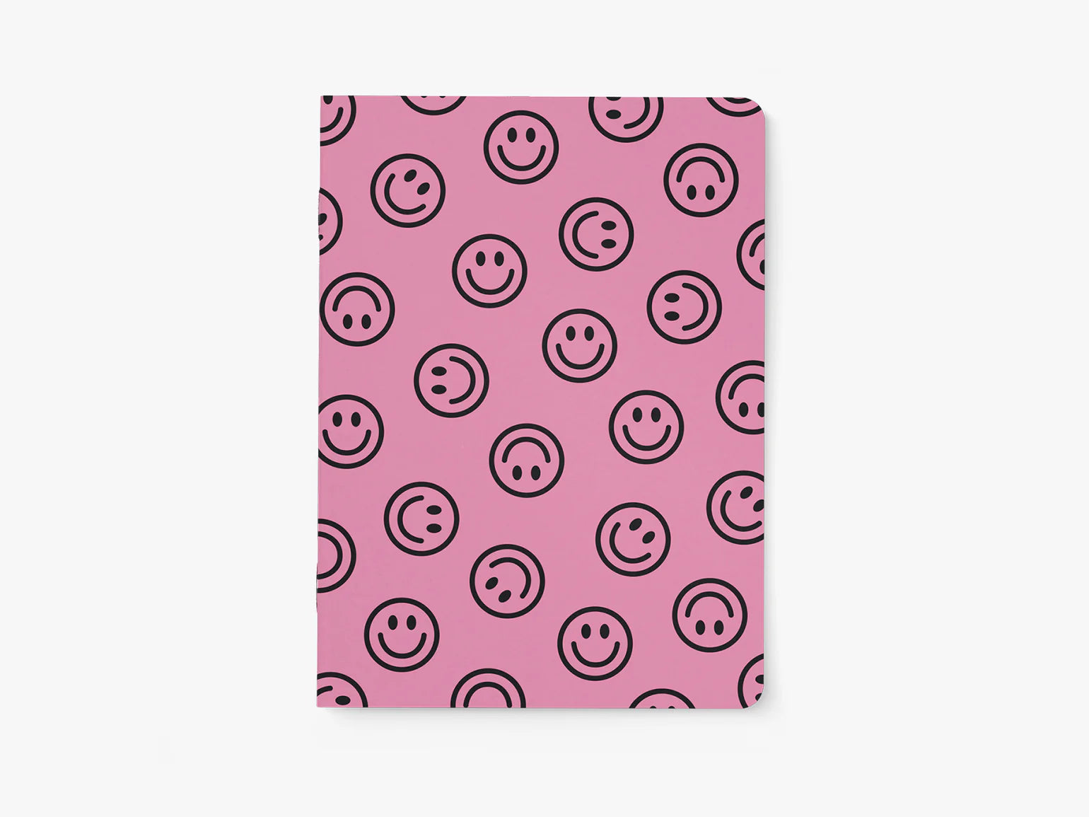 Notizheft / Smiley No. 2