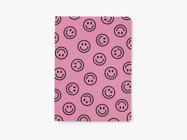 Notizheft / Smiley No. 2