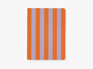 Notizheft / Stripes No. 1