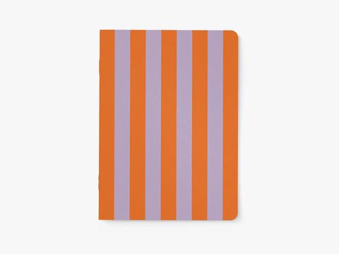 Notizheft / Stripes No. 1