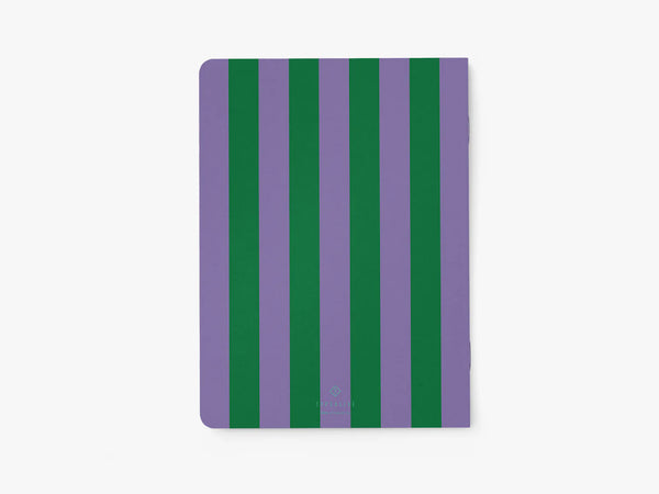 Notizheft / Stripes No. 2