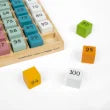 Number Tray - Hundertertafel
