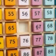 Number Tray - Hundertertafel