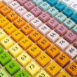 Number Tray - Hundertertafel