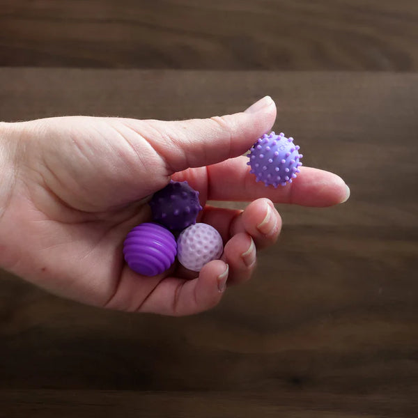 Sigbits Fidget-Spielzeug: Lavendel / 12 Pack