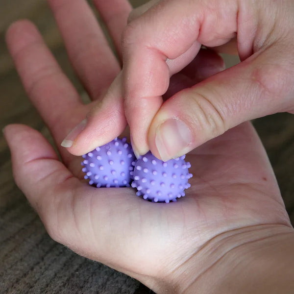 Sigbits Fidget-Spielzeug: Lavendel / 12 Pack