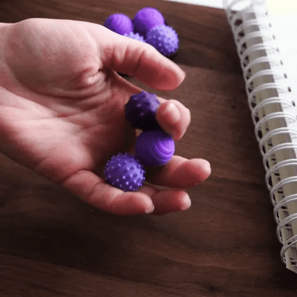 Sigbits Fidget-Spielzeug: Lavendel / 12 Pack