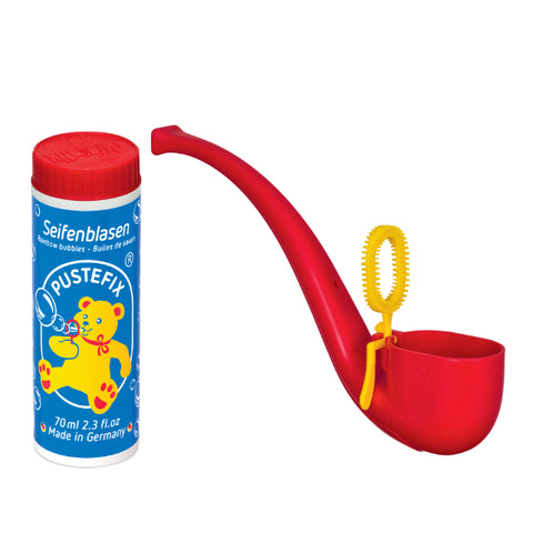 Seifenblasen Pfeife PUSTEFIX Puste-Pipe