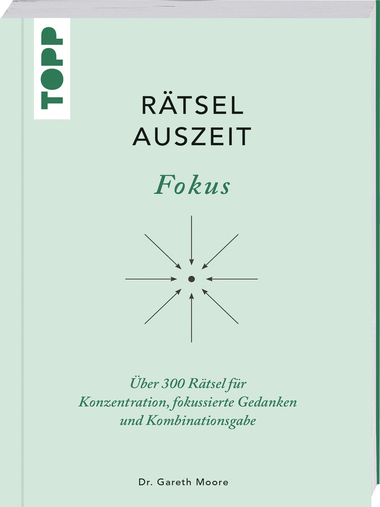 Rätsel Auszeit Fokus