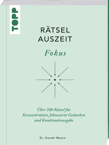 Rätsel Auszeit Fokus