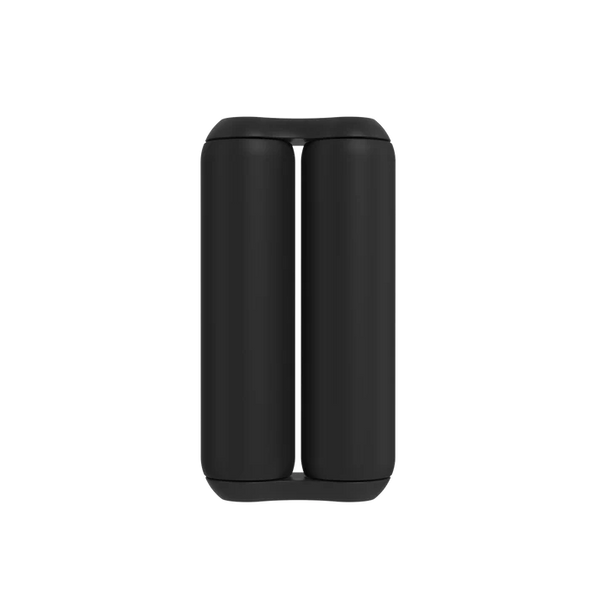 ONO Roller Soft Touch ABS: Black / Junior