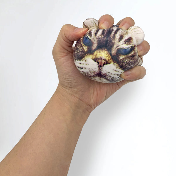 Feline Fire Stress Balls | Stressball Katze