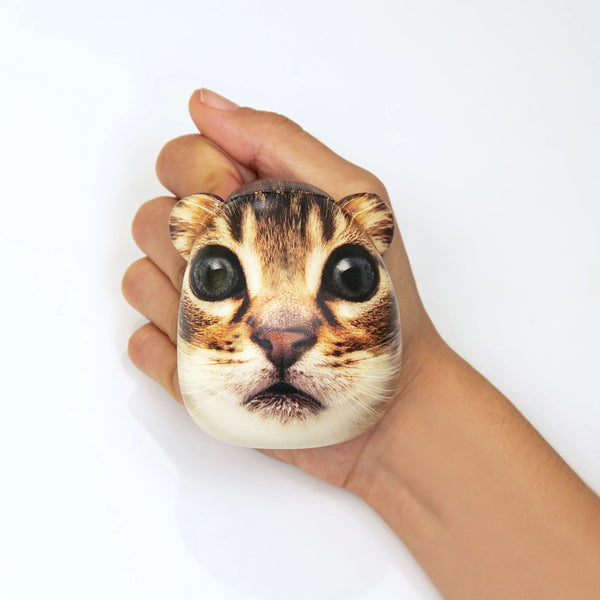 Feline Fire Stress Balls | Stressball Katze