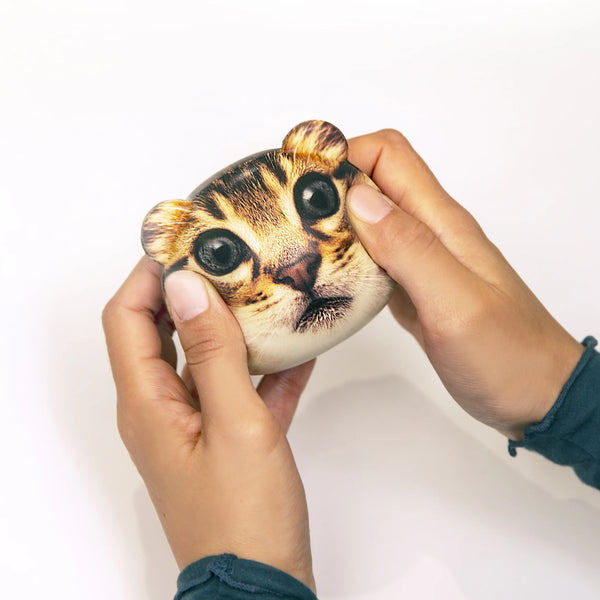 Feline Fire Stress Balls | Stressball Katze