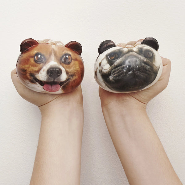 Dog Stress Balls | Stressball Hunde