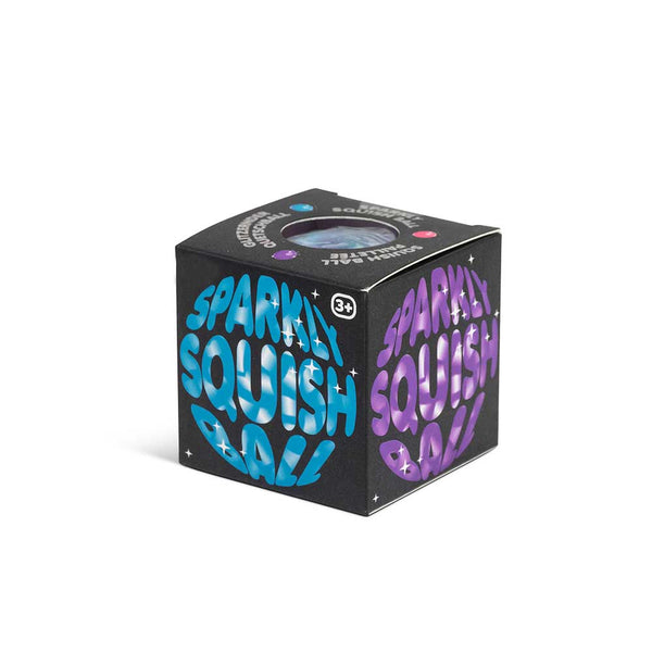 Sparkly Squish Ball