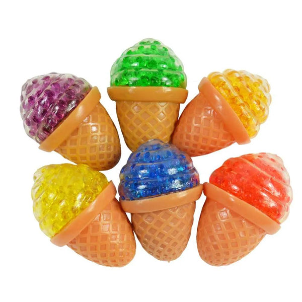 Squish Beads Eis, 8 cm