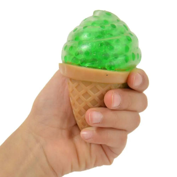 Squish Beads Eis, 8 cm