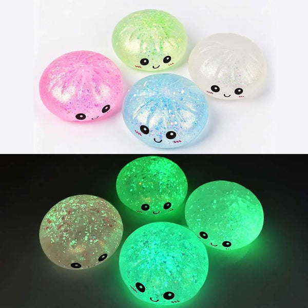 Mystery Dumpling Glow in the Dark