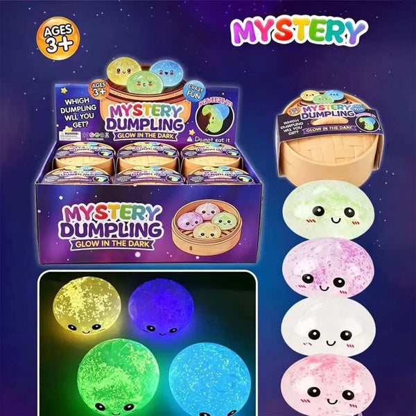 Mystery Dumpling Glow in the Dark