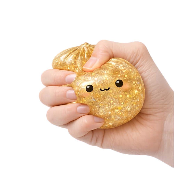 Mini Lucky Bao – Mystery Squishy Dumpling