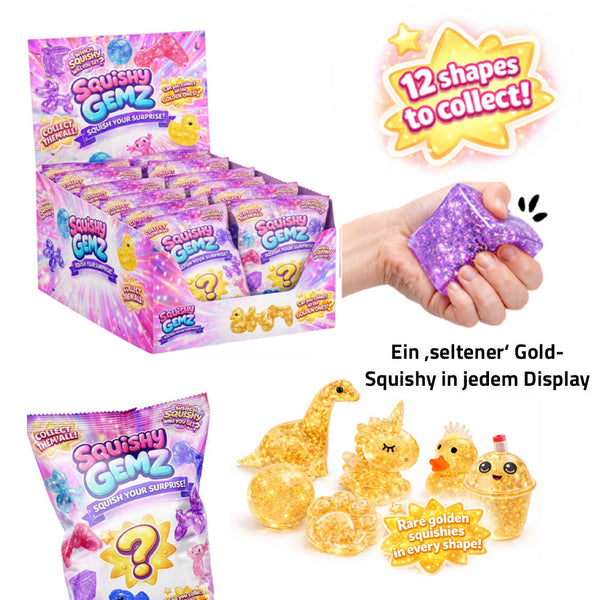 Squishy Surprise Sensory Toy Blind Bag