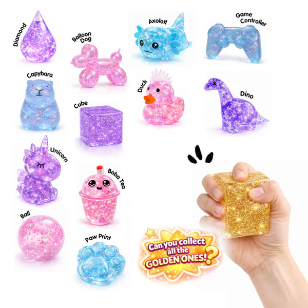 Squishy Surprise Blind Bag Figuren