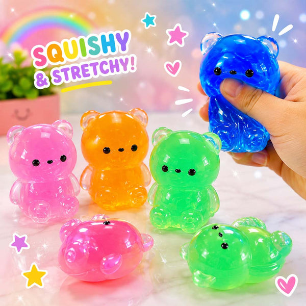 Squishy Beads Bären 5 cm