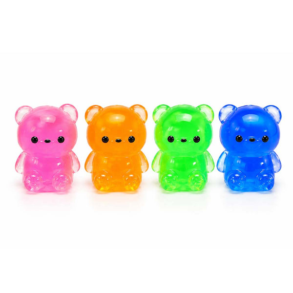 Squishy Beads Bären sortiert