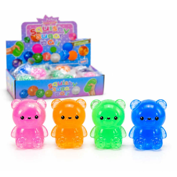 Squishy Beads Bären Perlenfüllung