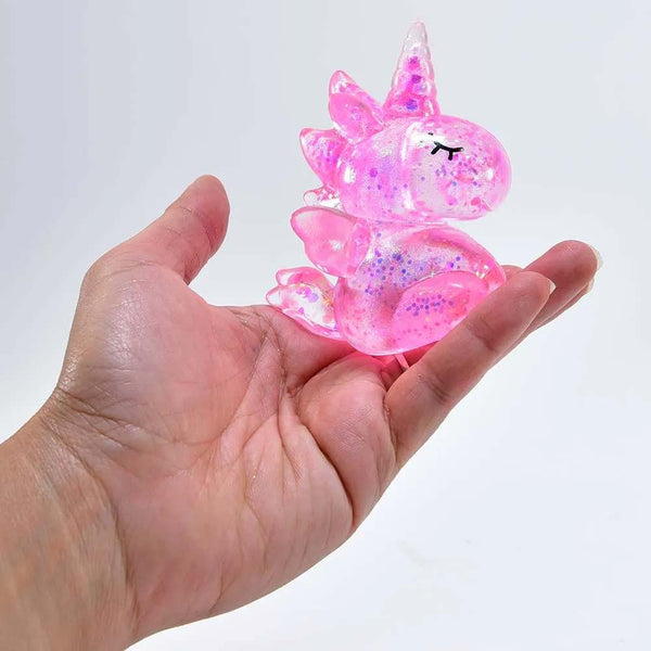 Sugar Glitter Unicorn