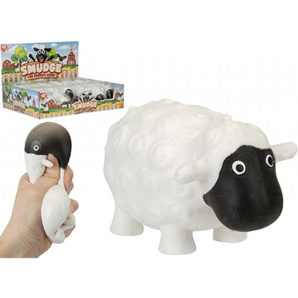 Squishy Sheep | Smudge Anti-Stress-Toy