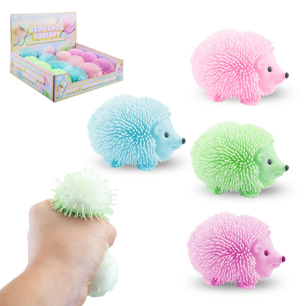 Hetty Hedgehog Squishy Quetsch Igel