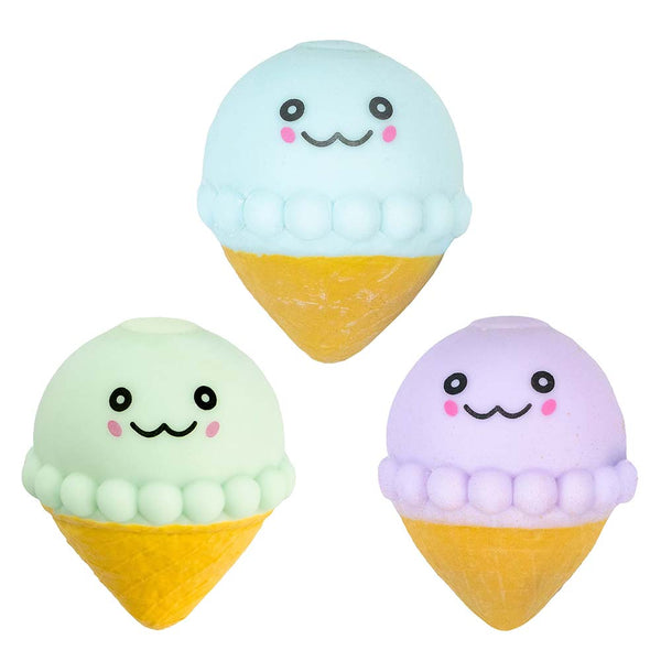 Squishy Ice Cream – Sensory Toy
