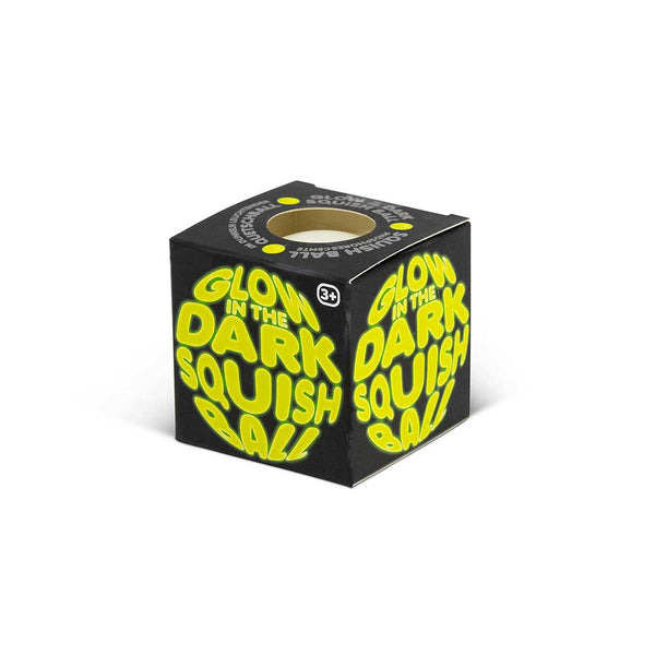 Glow in Dark Squish Ball | Stressball