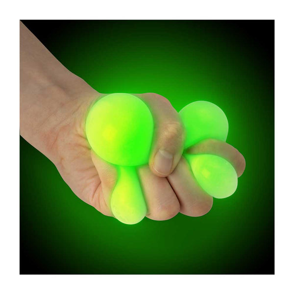 Glow in Dark Squish Ball | Stressball