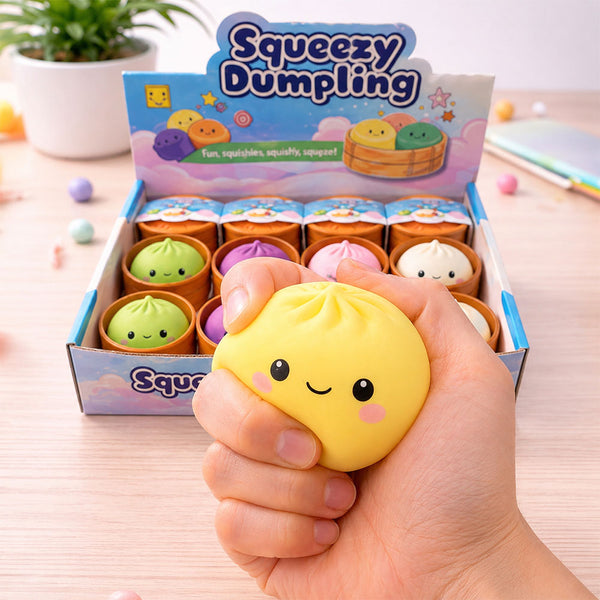 Squeezy Dumpling