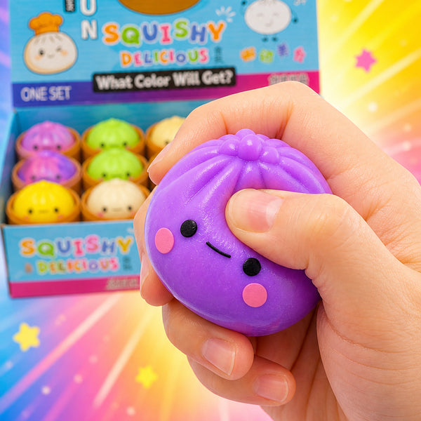 Squeezy Dumpling
