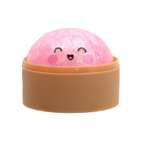 Glitter Squishy Dumpling