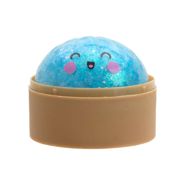 Glitter Squishy Dumpling