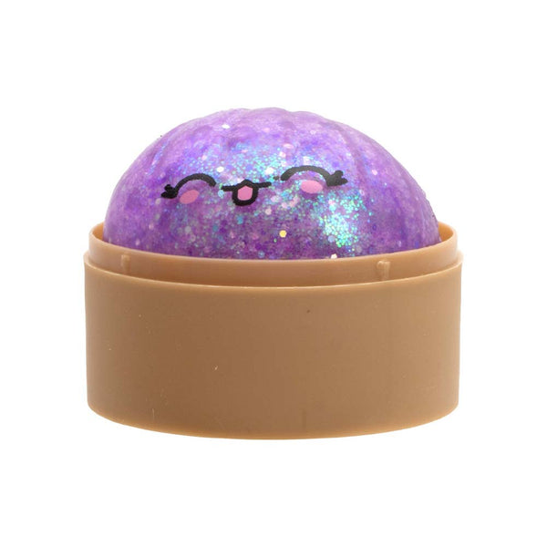 Glitter Squishy Dumpling
