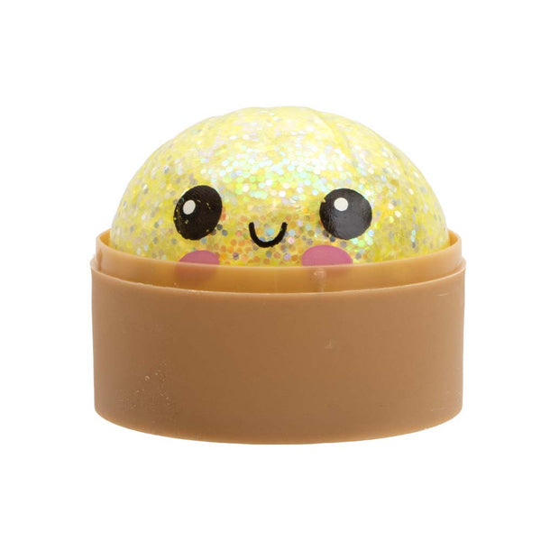 Glitter Squishy Dumpling