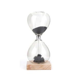 Magnetic Hourglass | Magnetische Sanduhr