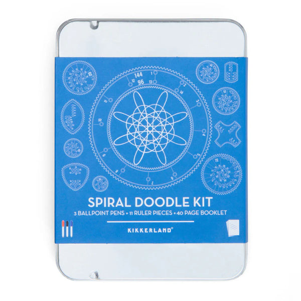 Spiral Doodle Kit