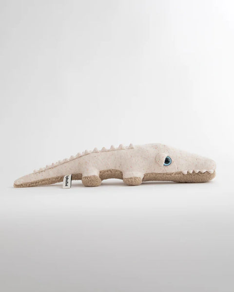 Kuscheltier Mini Krokodil Ivory | Stofftier BigStuffed Crocodile