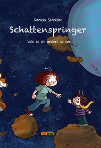 Schattenspringer - Wie es ist, anders zu sein