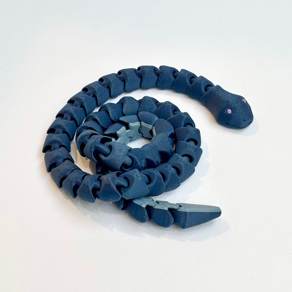 SCHLAUE Schlange 2.0 | Blue Blue Snake